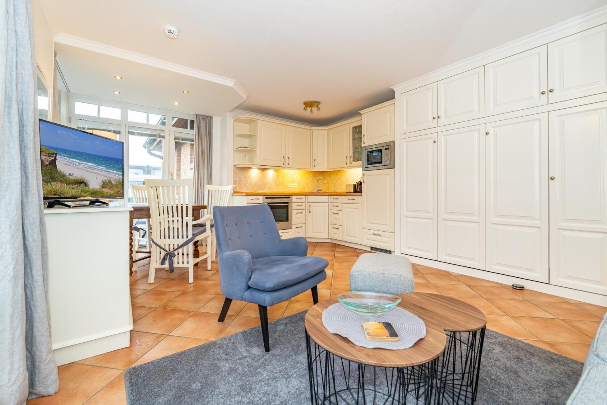 Apartment Wildente App 5 Wenningstedt-Braderup